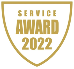WhatClinic Patient Service Award 2022